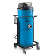 KEVAC KM3 50/90L SINGLE PHASE 120/230V LIQUIDS&SOLIDS VACUUM INDUSTRIAL